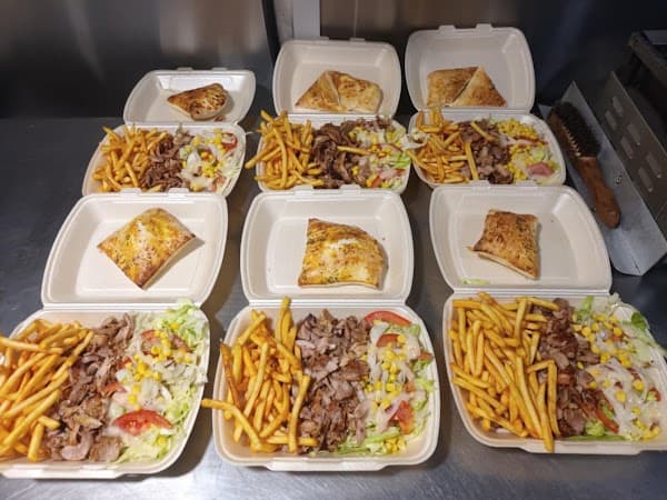 Restaurant Pizza taxi’s one à Laon, France