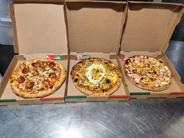 Restaurant Pizza taxi’s one à Laon, France