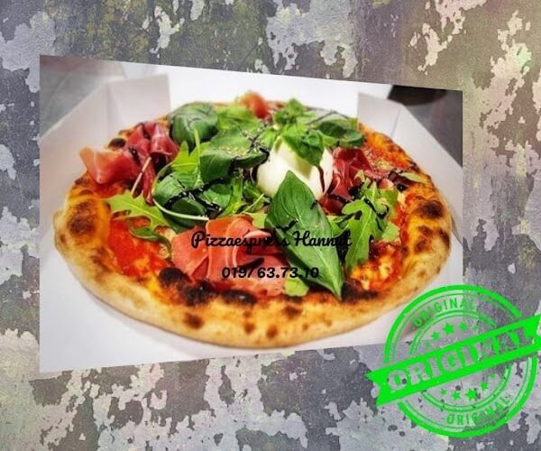 Restaurant Pizzaespress Hannut à Hannut, Belgique
