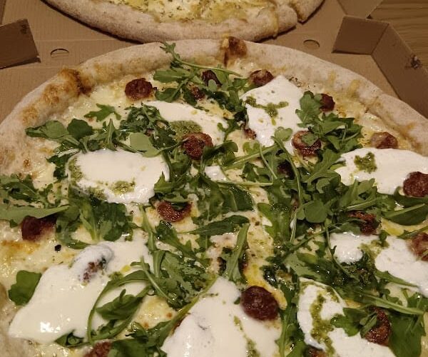 Restaurant Pizza’s Station à Cavaillon, France