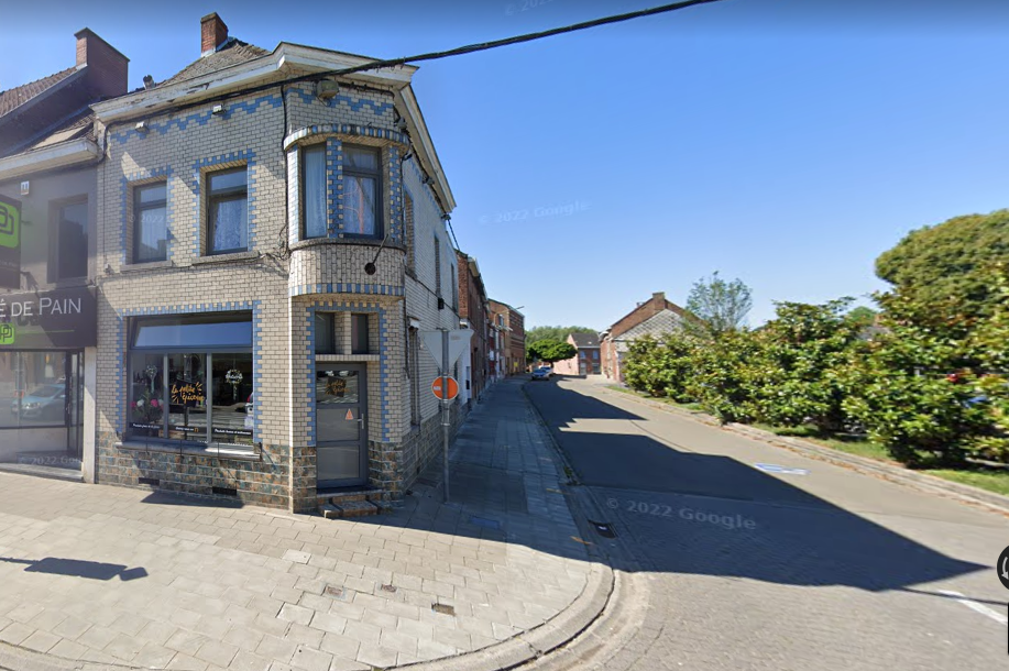 Restaurant Pizz’Ath à Ath, Belgique — photo 5