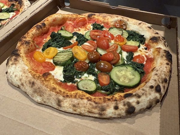 Restaurant Pizzeria Amarena à Seraing, Belgique