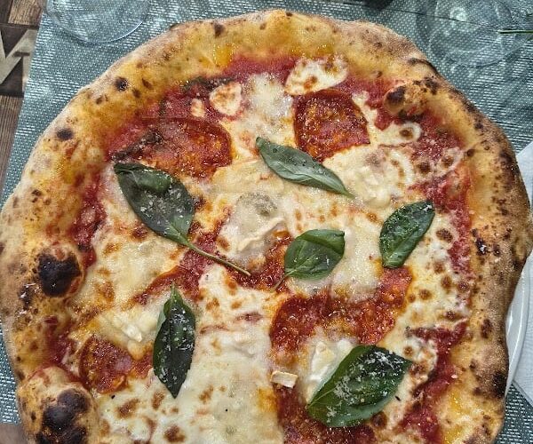 Restaurant Pizzeria bar a pates da Giuseppe à Voiron, France