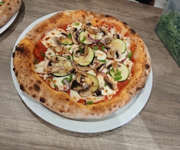 Restaurant Pizzeria bar a pates da Giuseppe à Voiron, France