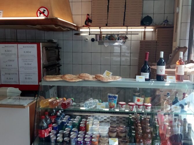 Restaurant Pizzeria Calabria à Manom, France