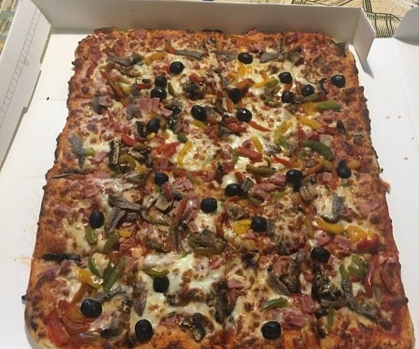 Restaurant Pizzeria Calabria à Manom, France