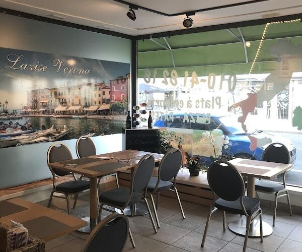 Restaurant Pizzeria Da Mario à Jodoigne, Belgique