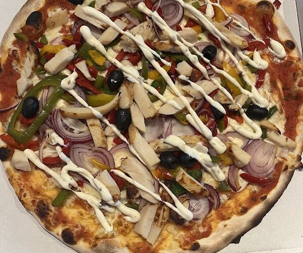 Restaurant Pizzeria Da Mario à Jodoigne, Belgique