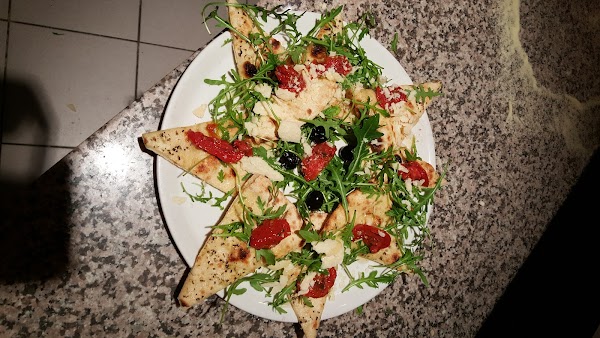 Restaurant Pizzeria du Village à Saint-Priest, France