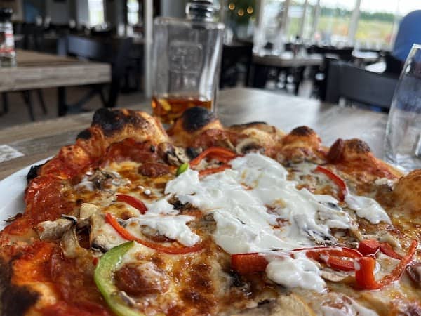 Restaurant Pizzeria Fonti Vittel à Vittel, France