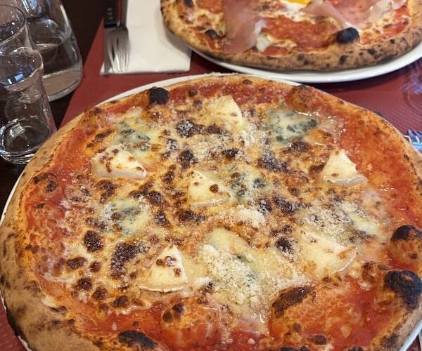 Restaurant Pizzeria Il Salentino à Ouistreham, France