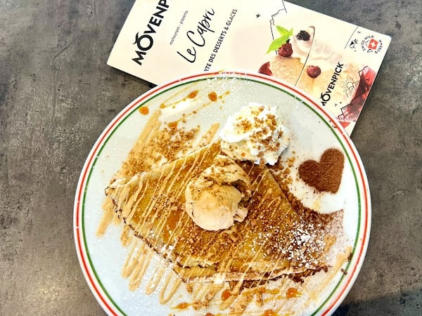 Restaurant PIZZERIA LE CAPRI à Montreuil, France