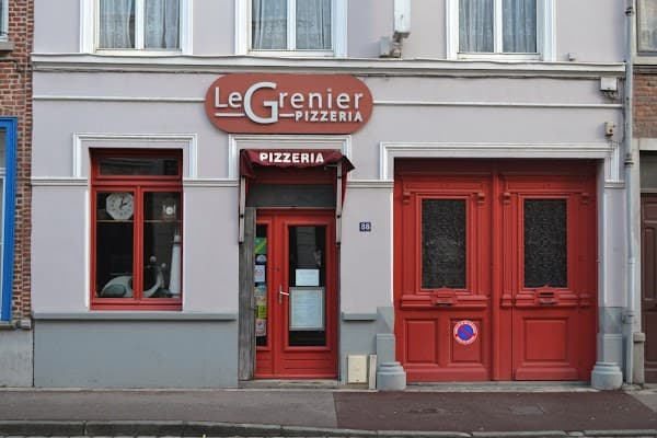 Restaurant Pizzeria Le Grenier à Tourcoing, France