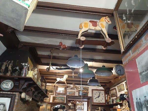 Restaurant Pizzeria Le Grenier à Tourcoing, France