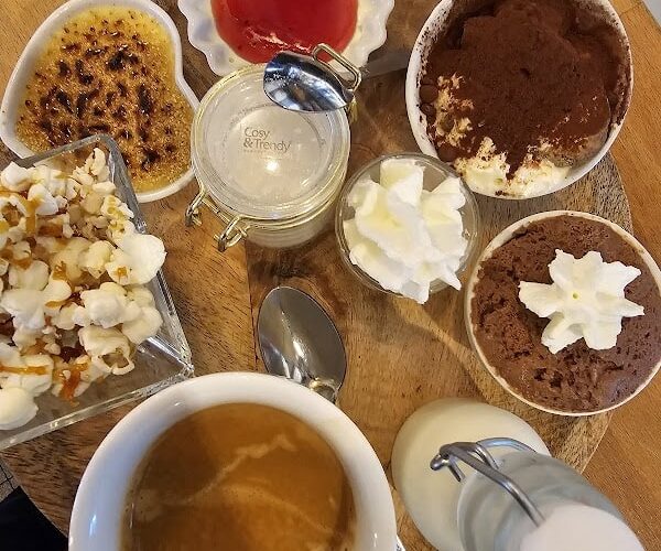 Restaurant Pizzeria L’Escapade à Dudelange, Luxembourg