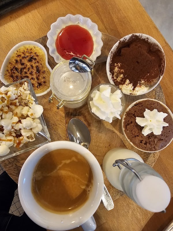 Restaurant Pizzeria L’Escapade à Dudelange, Luxembourg