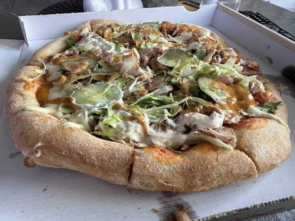 Restaurant Pizzeria Snack Le Parisien Mulic à Pétange, Luxembourg