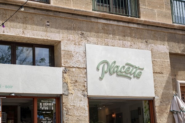 Restaurant Placette à Marseille, France
