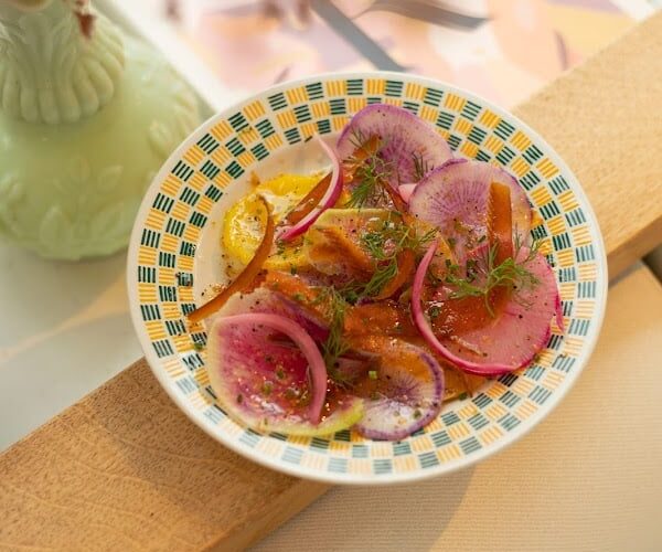 Restaurant Placette à Marseille, France