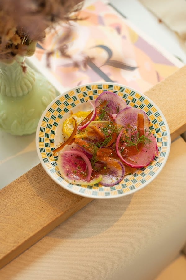 Restaurant Placette à Marseille, France