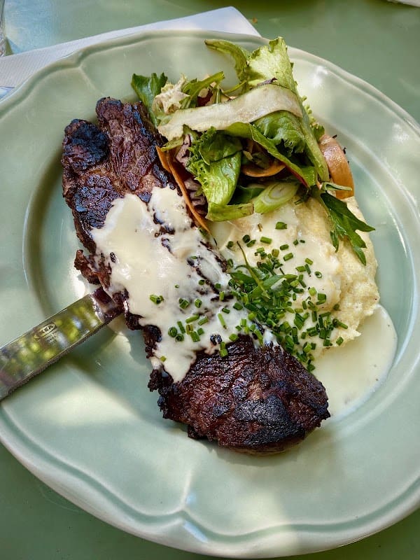 Restaurant Placette à Marseille, France