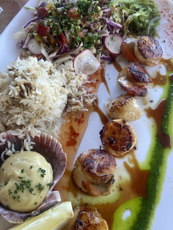 Restaurant Plage les Voiles à Portiragnes, France