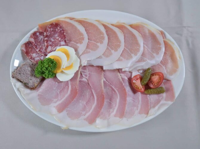 Restaurant Kohn Christian à Mondorf-les-Bains, Luxembourg