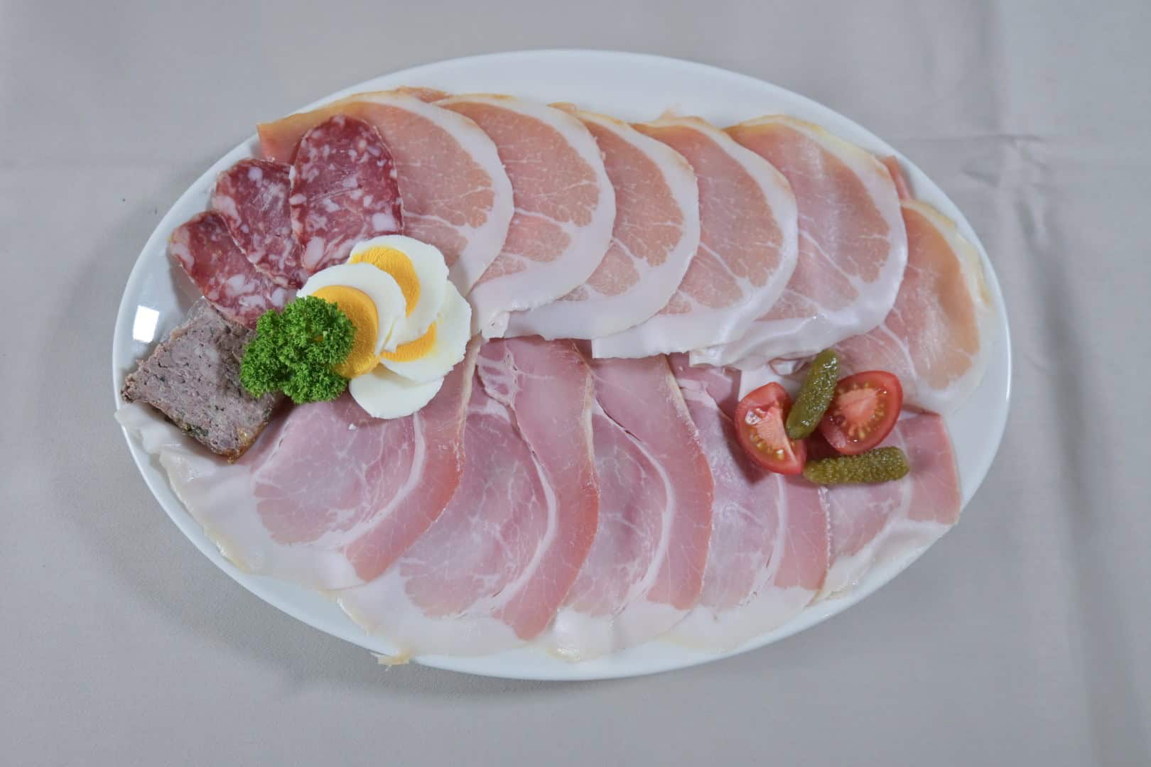 Restaurant Kohn Christian à Mondorf-les-Bains, Luxembourg