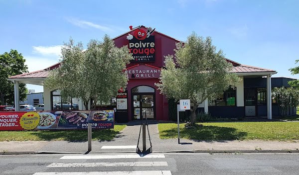 Restaurant Poivre Rouge à Niort, France