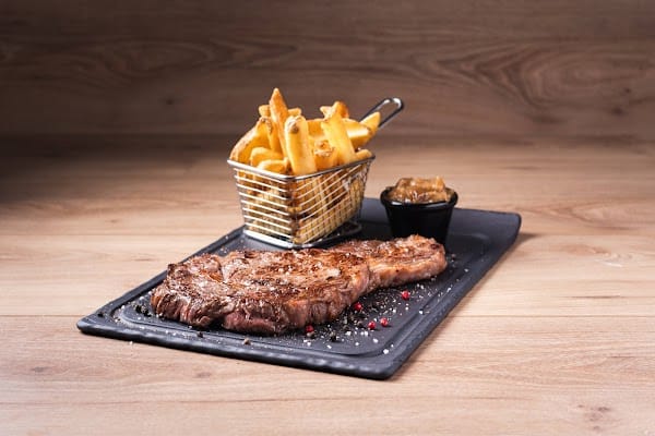 Restaurant Poivre Rouge à Niort, France