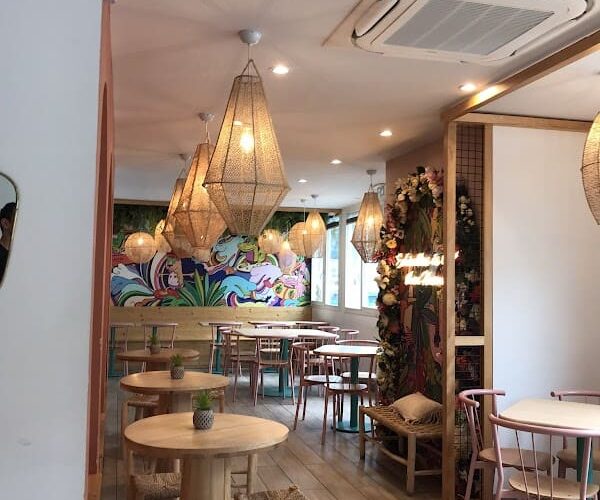 Restaurant POKAWA Poké bowls à Échirolles, France