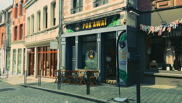 Restaurant Pok’awaï à Béthune, France