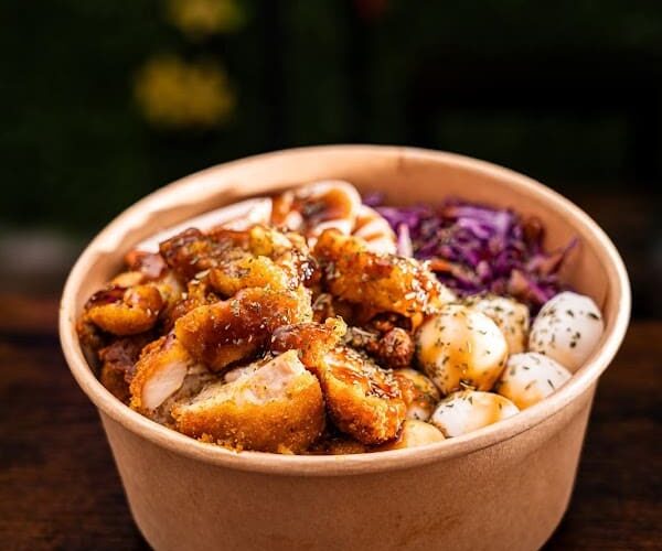 Restaurant Pok’awaï à Béthune, France