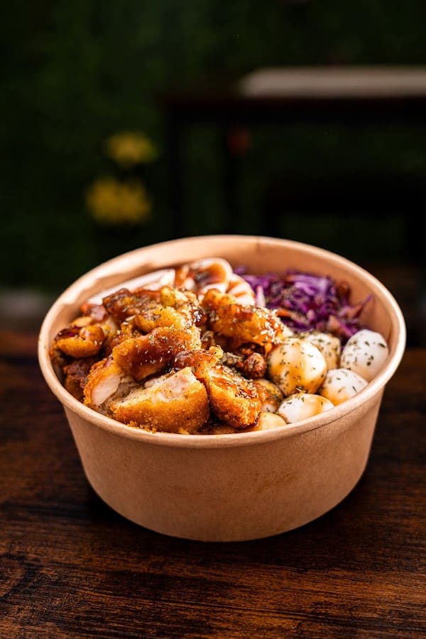 Restaurant Pok’awaï à Béthune, France