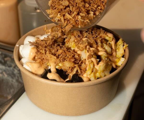 Restaurant Pok’awaï à Béthune, France