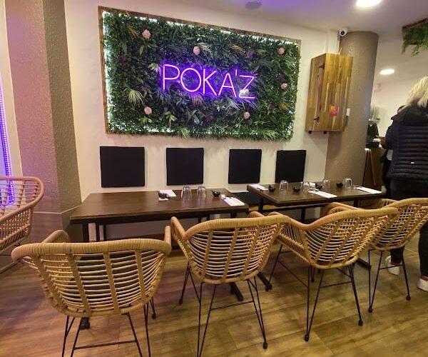 Restaurant Poka’Z à Oyonnax, France