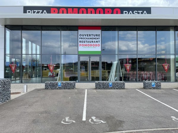 Restaurant Pomodoro à Saint-Avold, France