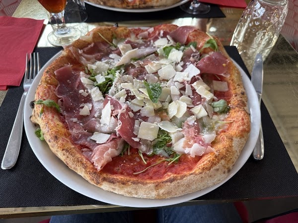 Restaurant Pomodoro à Saint-Avold, France