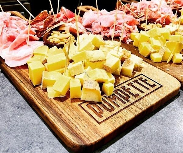 Restaurant Pompette à Libourne, France