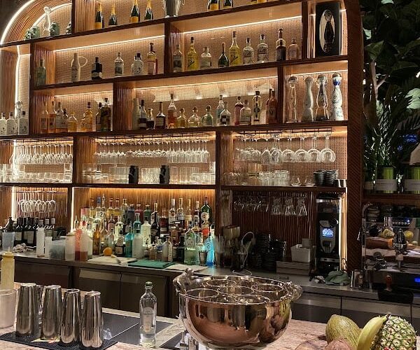 Restaurant Poncho à Waterloo, Belgique