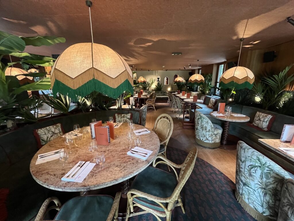 Restaurant Poncho à Waterloo, Belgique