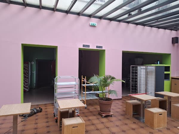 Restaurant Pot-au-Pho à Charleroi, Belgique