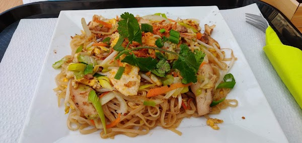 Restaurant Pot-au-Pho à Charleroi, Belgique