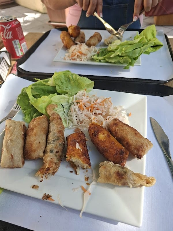 Restaurant Pot-au-Pho à Charleroi, Belgique