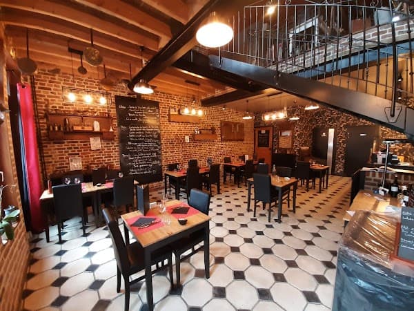 Restaurant Potin de Casseroles à Béthune, France