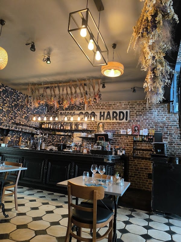 Restaurant Potin de Casseroles à Béthune, France