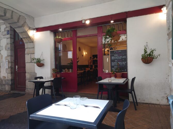 Restaurant Pottolo à Bayonne, France