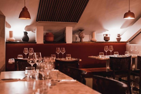 Restaurant POZA à Biarritz, France