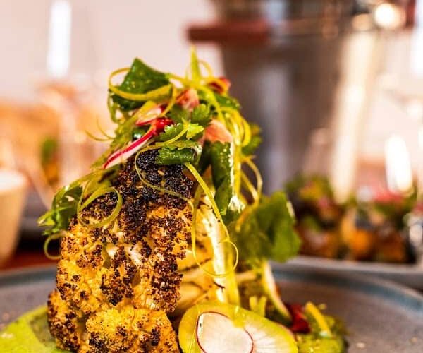 Restaurant POZA à Biarritz, France