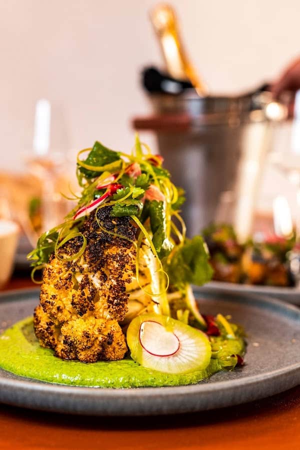 Restaurant POZA à Biarritz, France